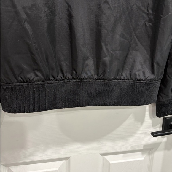 2/$25 Five Four Charcoal Autumn Bomber Jacket with Snap Pockets - Picture 8 of 10
